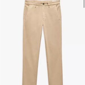 rag & bone Men's Khaki Chinos